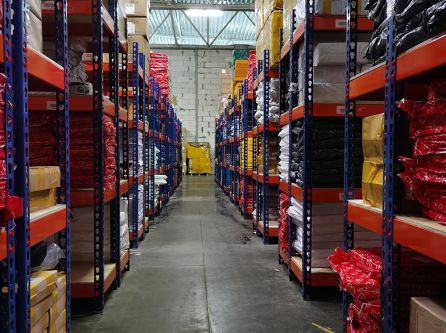 俄羅斯海外倉倉庫