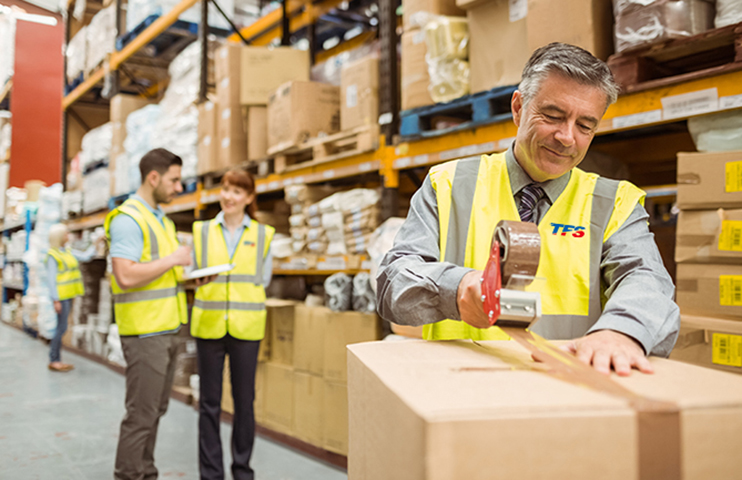 天府盛俄羅斯海外倉