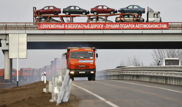 莫斯科-喀山公路延伸至蒙古國將擴(kuò)大中國至歐洲貨物轉(zhuǎn)運(yùn)量