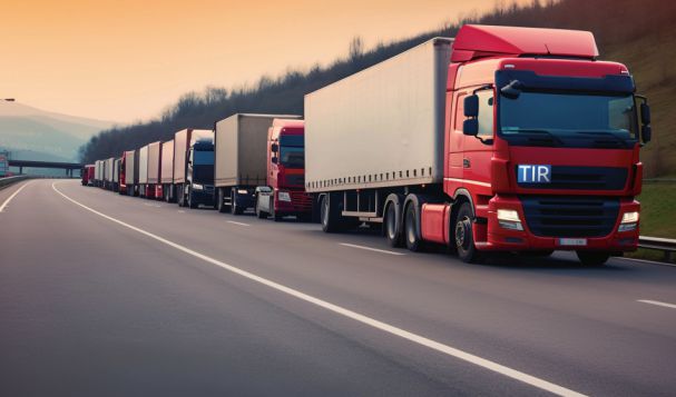 TIR國(guó)際運(yùn)輸，成為物流界“黑馬”的關(guān)鍵因素！