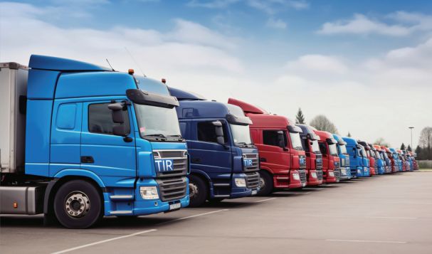 TIR國際公路運輸報關單：TIR carnet